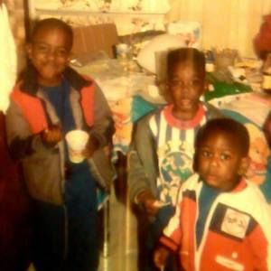 Meet your Posher, Dewayne